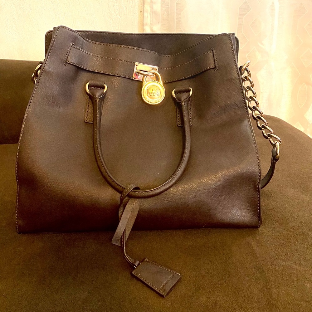 A real Michel Kors bag